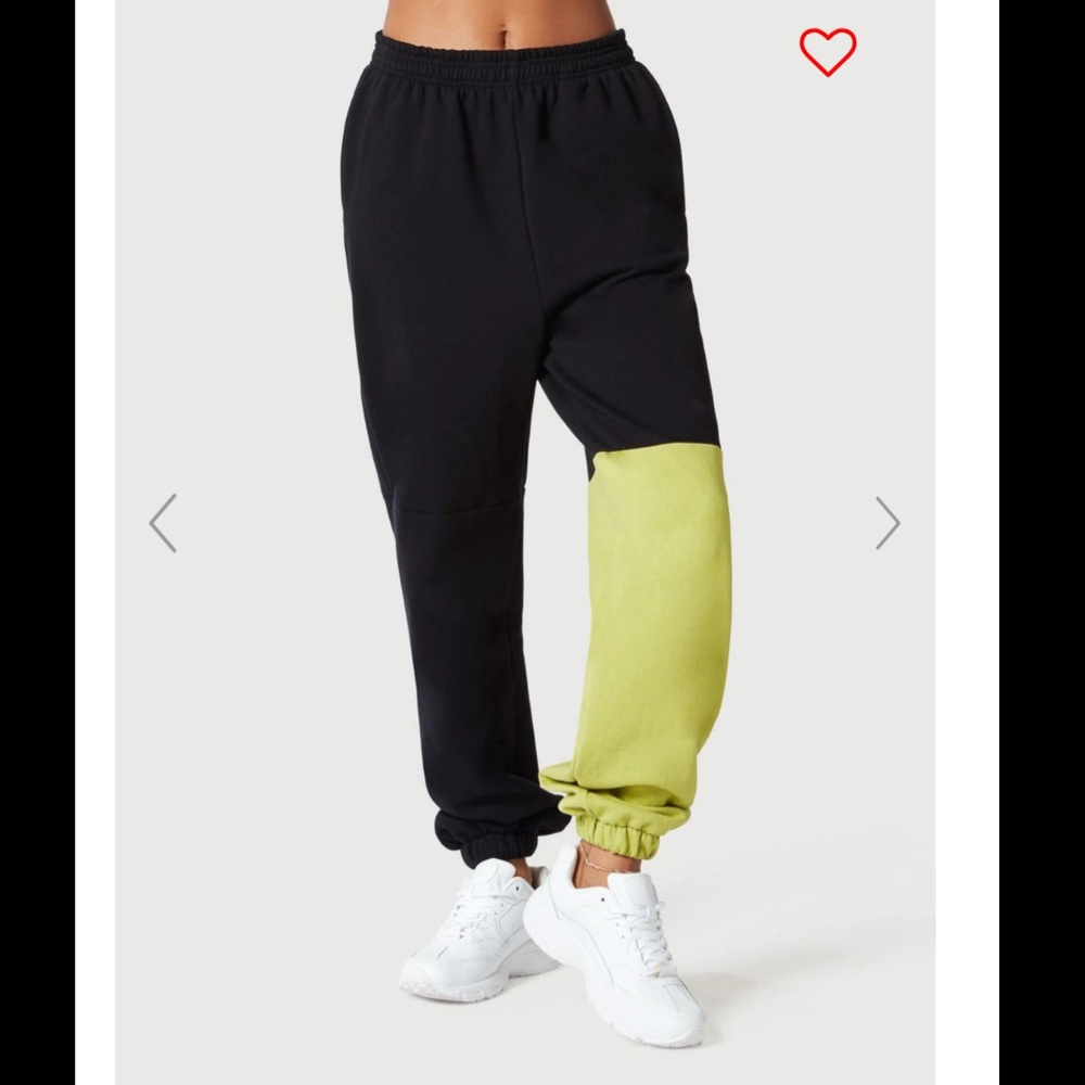 NUX combo sweatpants